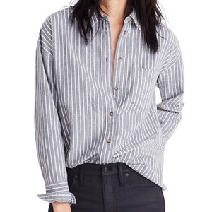Madewell Flannel Shirt